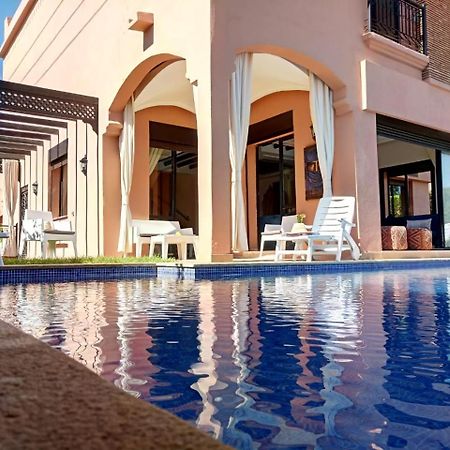 Villa Ilyana Μαρακές Εξωτερικό φωτογραφία