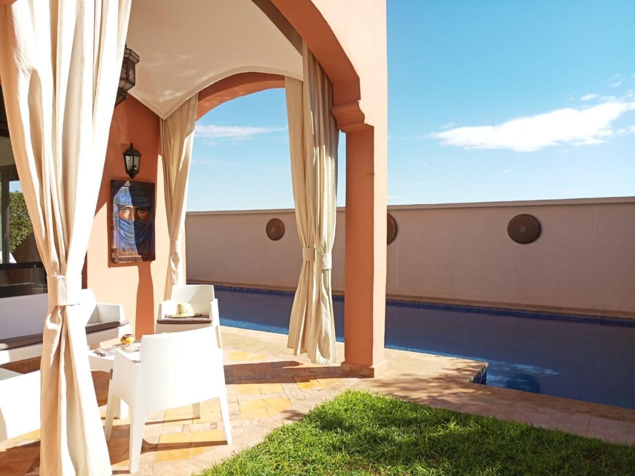Villa Ilyana Μαρακές Εξωτερικό φωτογραφία