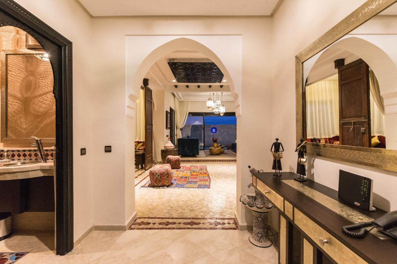 Villa Ilyana Μαρακές Εξωτερικό φωτογραφία
