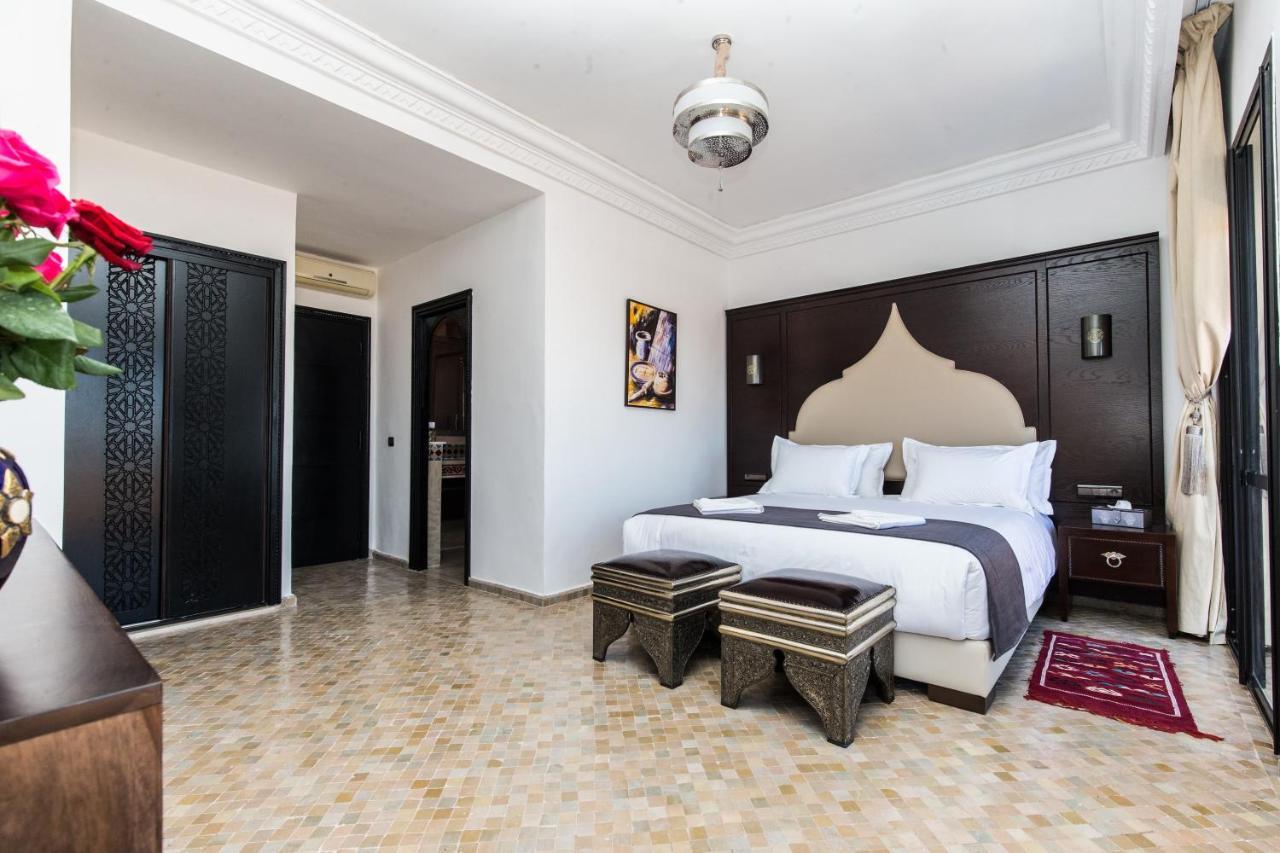 Villa Ilyana Μαρακές Εξωτερικό φωτογραφία
