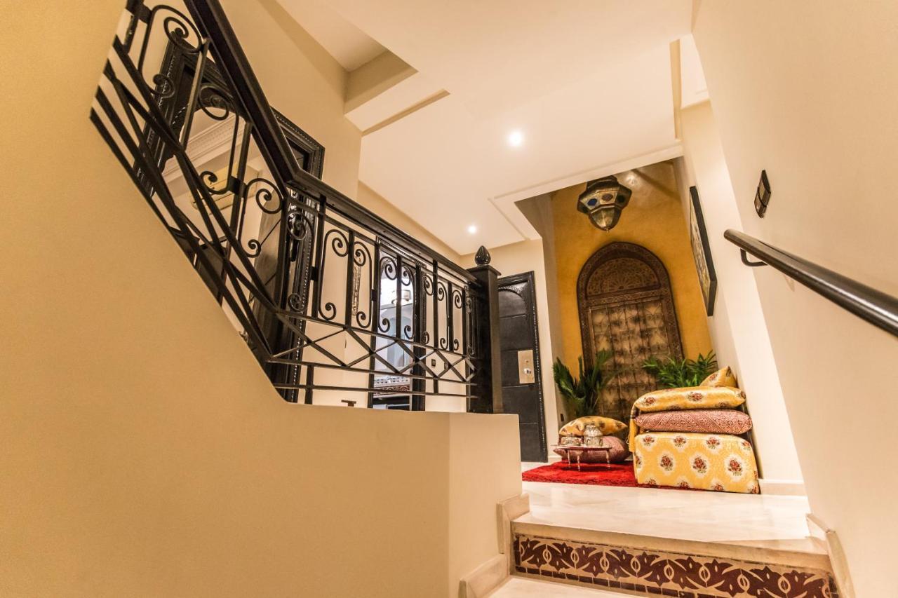 Villa Ilyana Μαρακές Εξωτερικό φωτογραφία