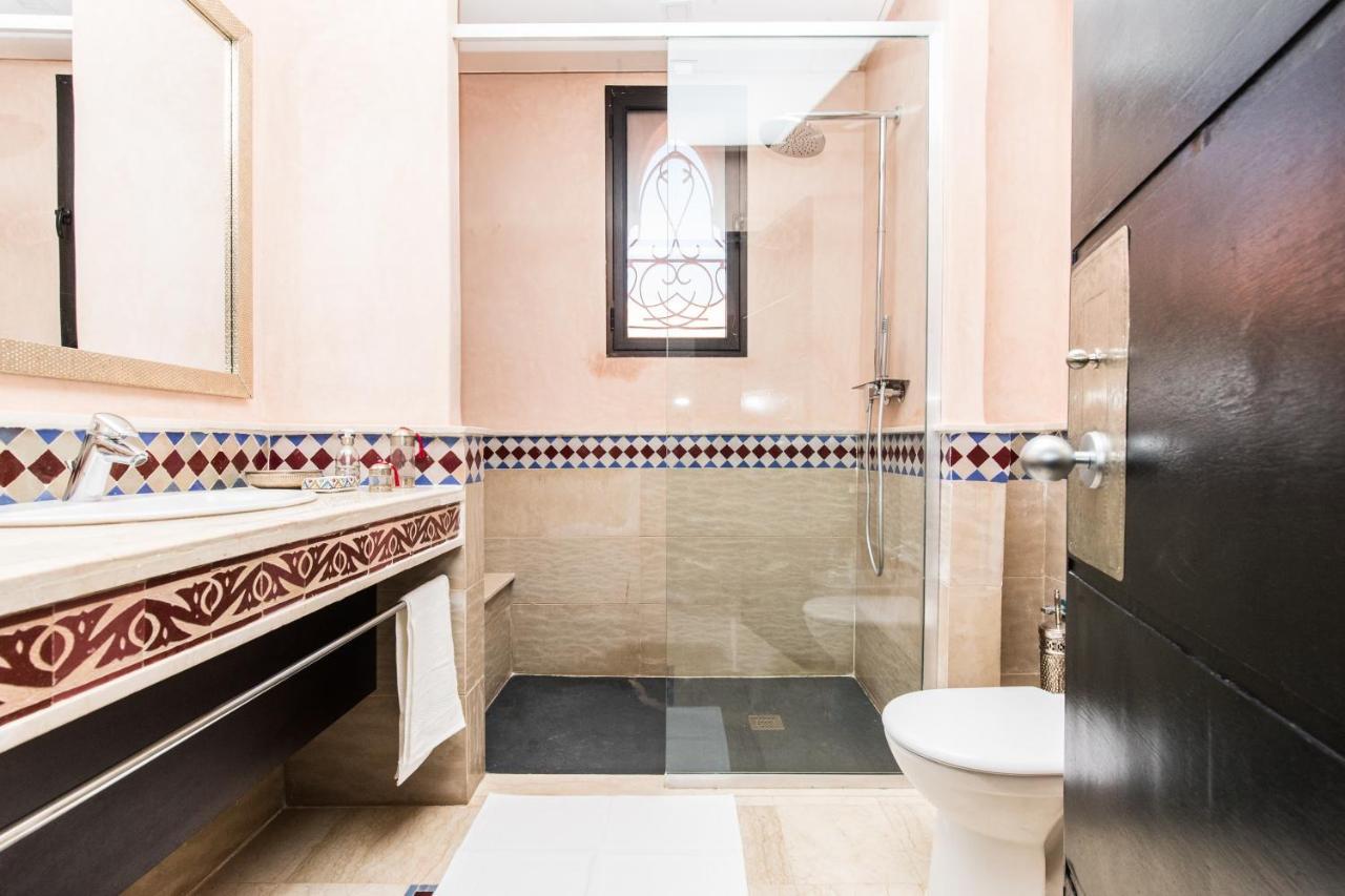 Villa Ilyana Μαρακές Εξωτερικό φωτογραφία