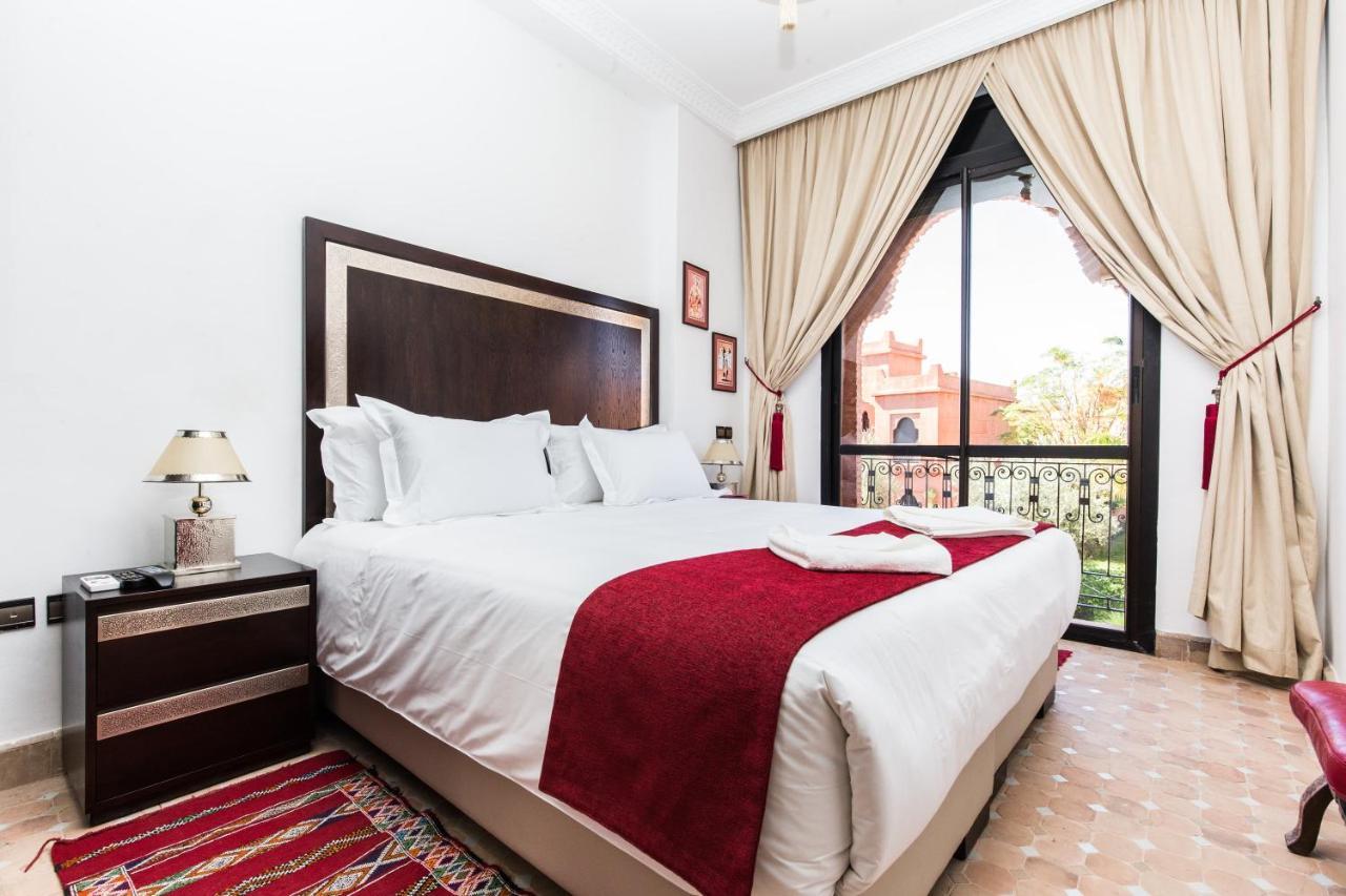 Villa Ilyana Μαρακές Εξωτερικό φωτογραφία