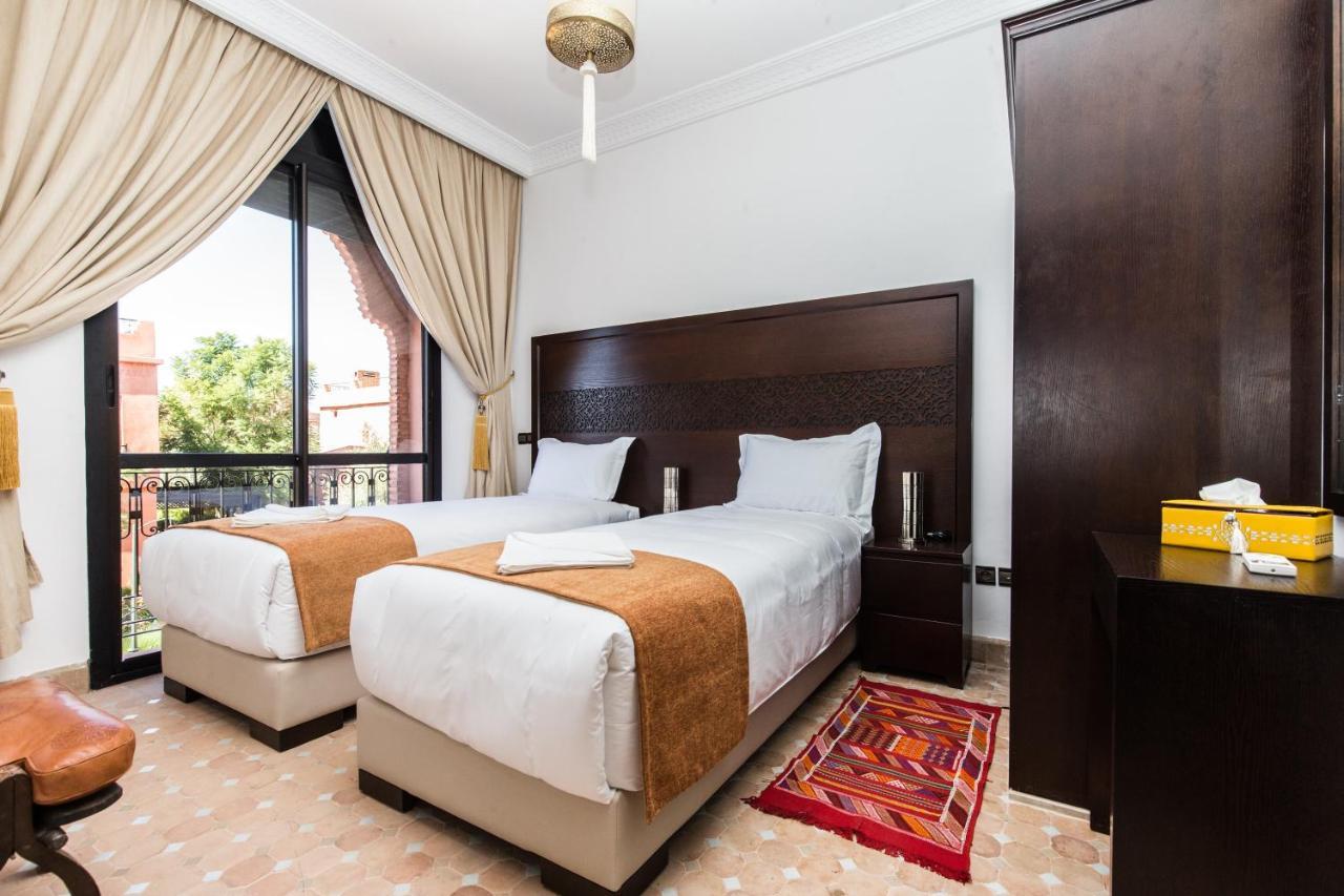 Villa Ilyana Μαρακές Εξωτερικό φωτογραφία