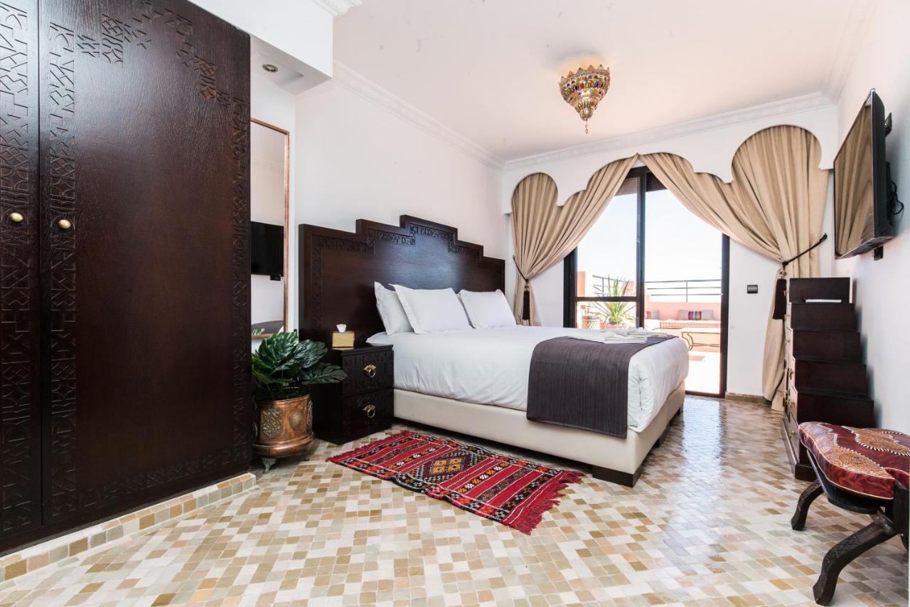 Villa Ilyana Μαρακές Εξωτερικό φωτογραφία