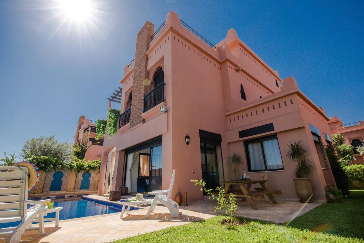 Villa Ilyana Μαρακές Εξωτερικό φωτογραφία