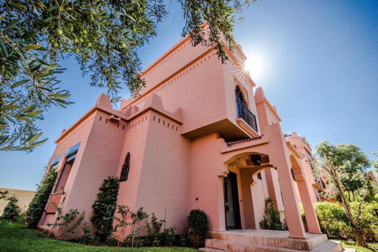 Villa Ilyana Μαρακές Εξωτερικό φωτογραφία