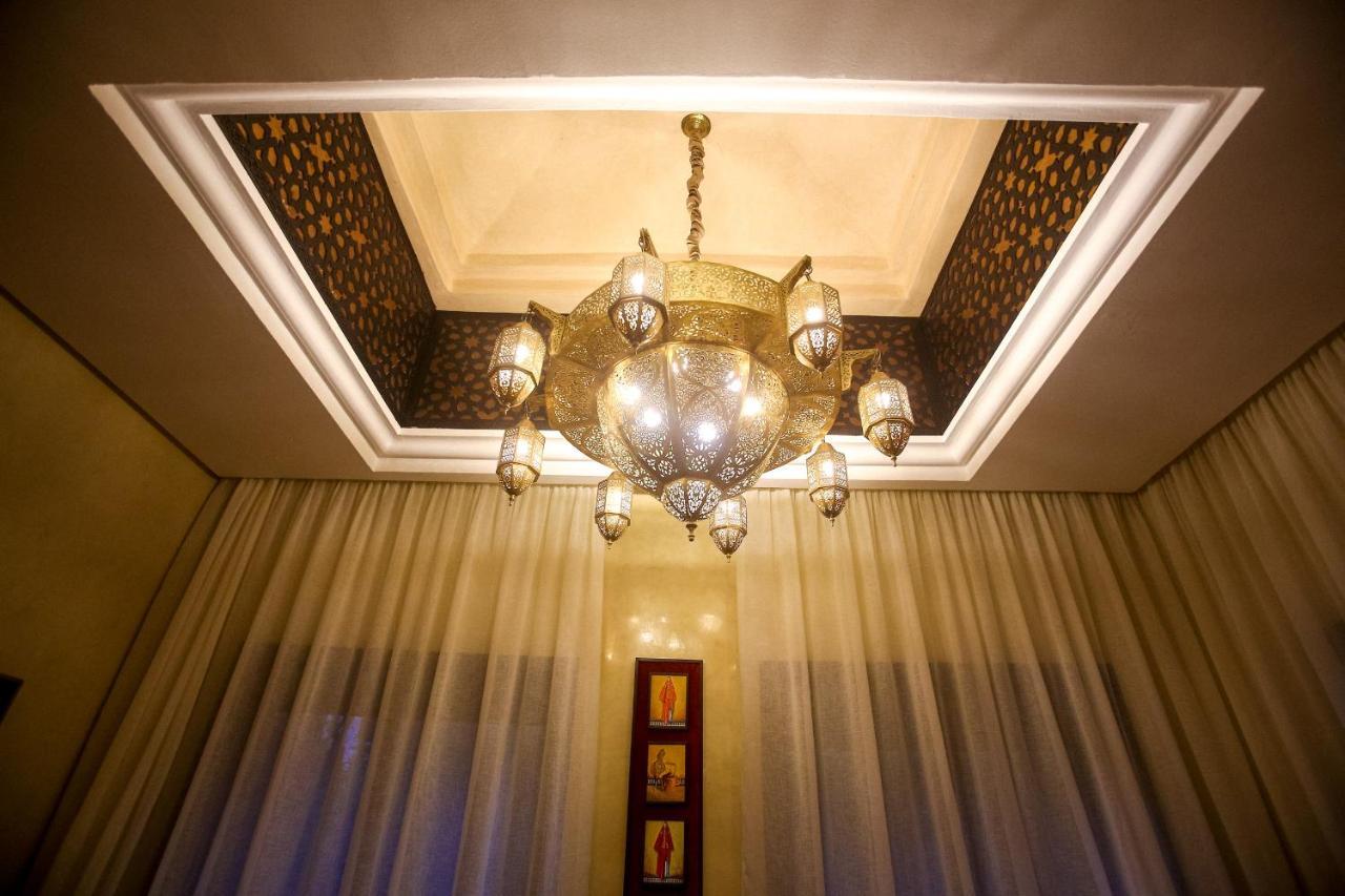 Villa Ilyana Μαρακές Εξωτερικό φωτογραφία