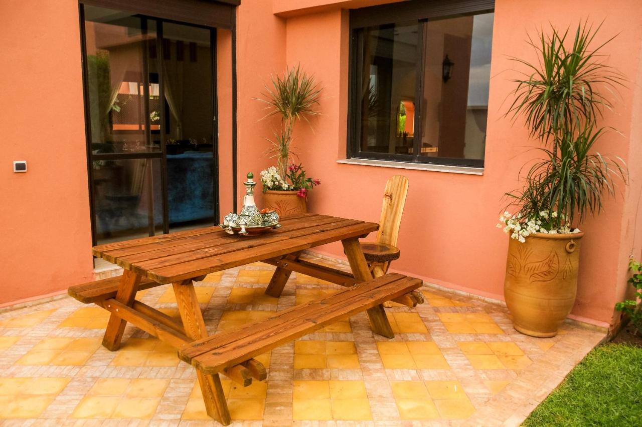 Villa Ilyana Μαρακές Εξωτερικό φωτογραφία