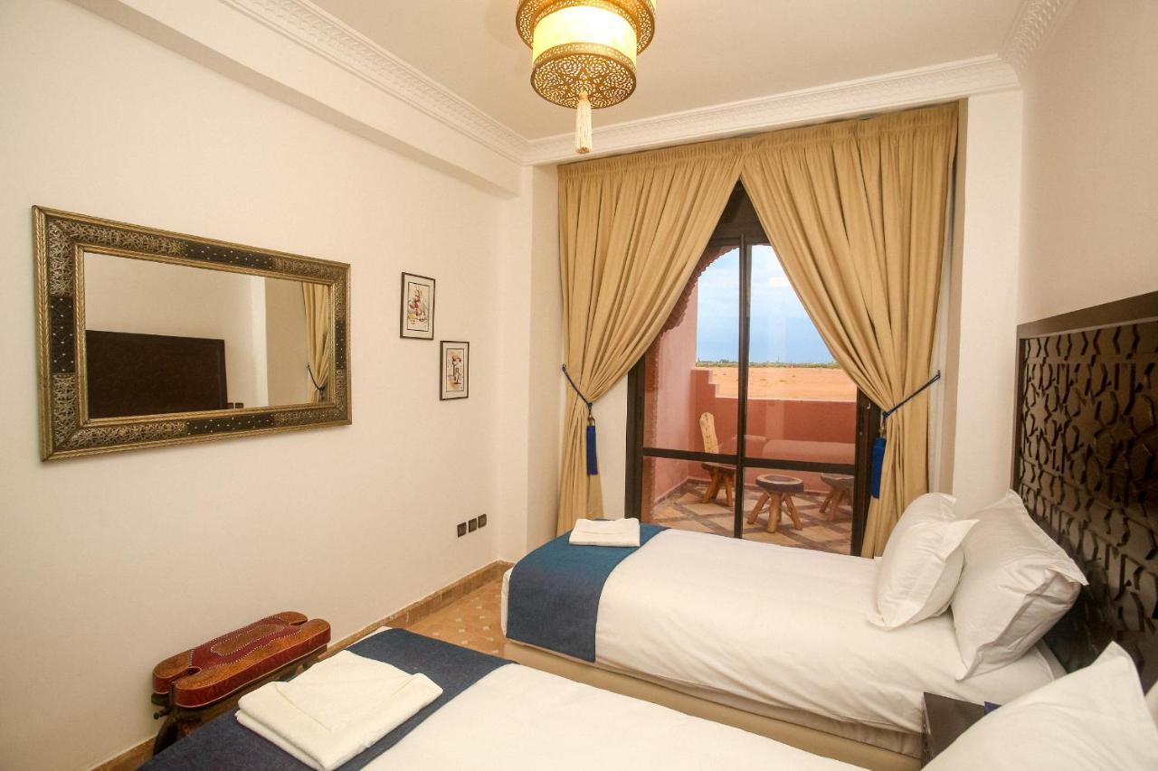 Villa Ilyana Μαρακές Εξωτερικό φωτογραφία