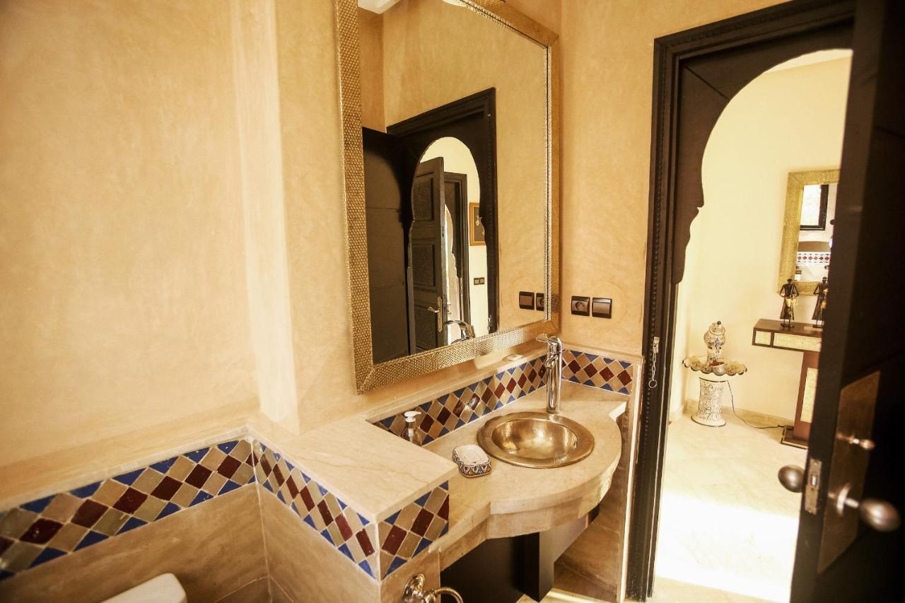 Villa Ilyana Μαρακές Εξωτερικό φωτογραφία