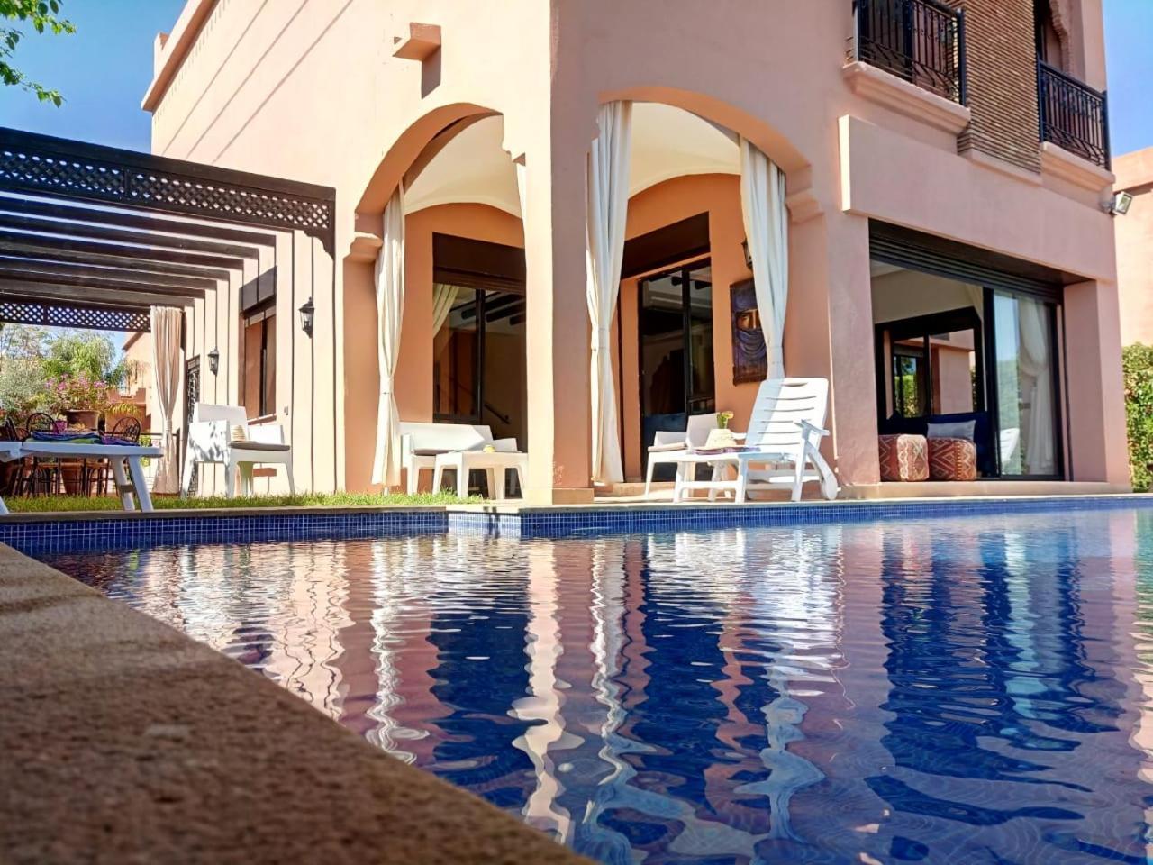 Villa Ilyana Μαρακές Εξωτερικό φωτογραφία